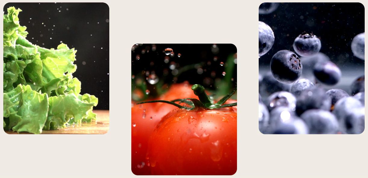 Công nghệ bảo quản thực phẩm LinearCooling™