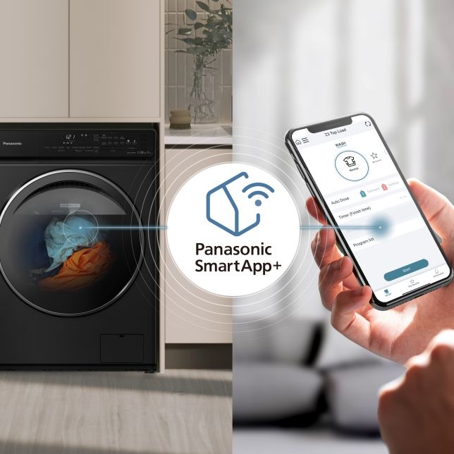Ứng dụng Panasonic SmartApp+