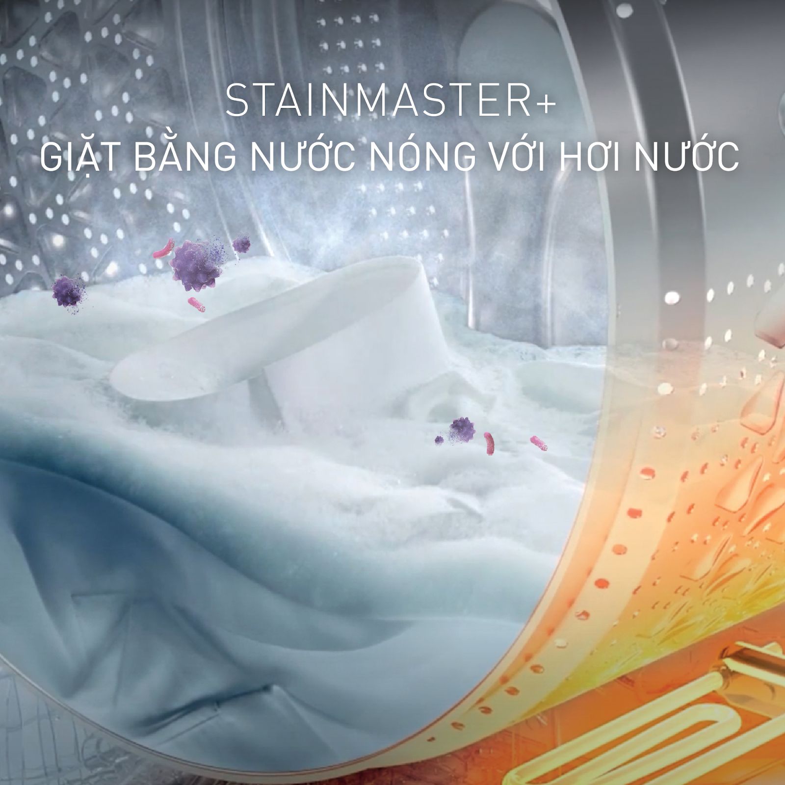 Công nghệ StainMaster+