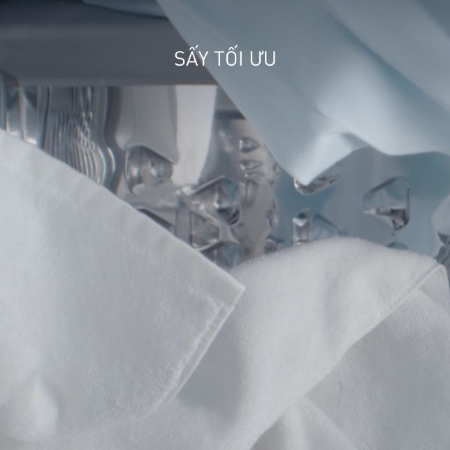 Kích hoạt chế độ sấy tối ưu