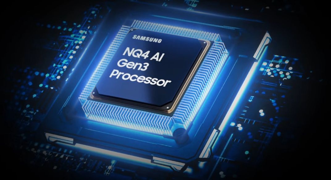 Bộ xử lý AI NQ4 3.0 với 128 mạng trí tuệ