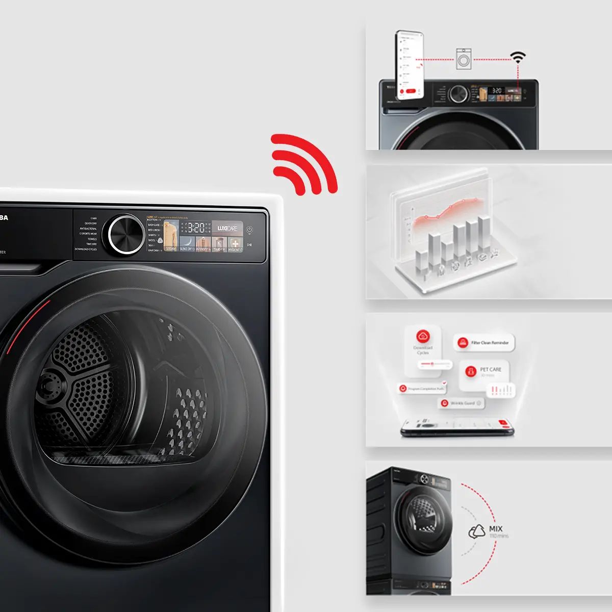 Điều khiển từ xa trên ứng dụng TSmartLife