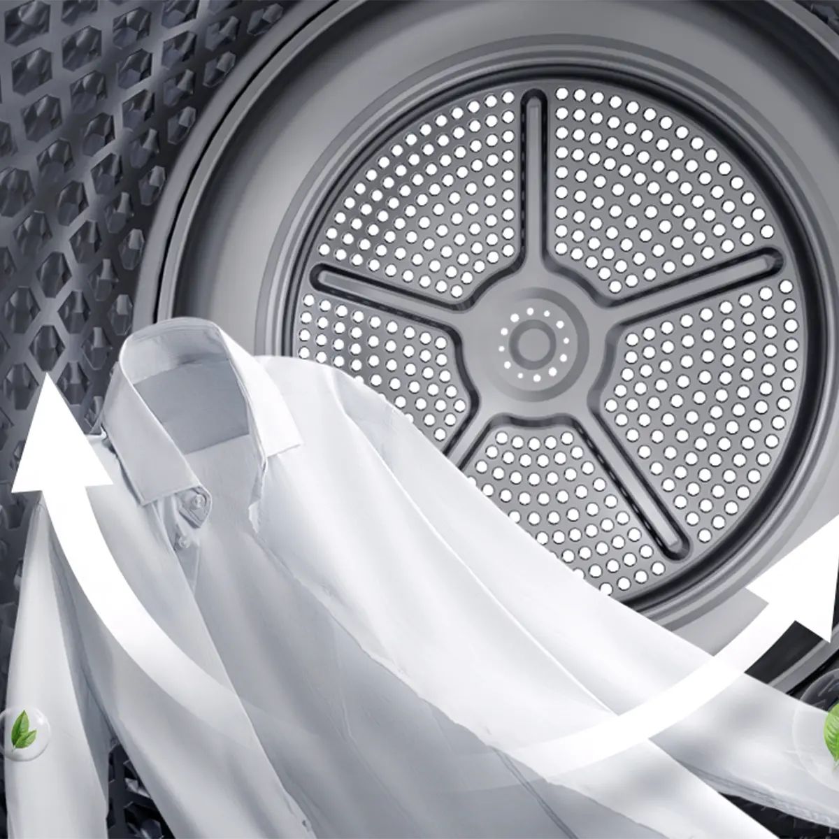 Công nghệ Anti-Crease