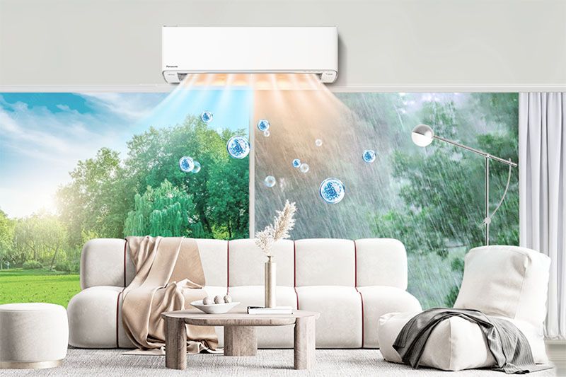 Mua điều hòa Panasonic ở đâu uy tín?