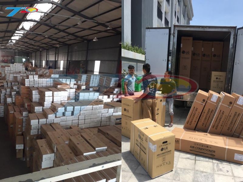 Cần mua điều hòa tại Hà Nam thì mua và lắp đặt ở đâu uy tín