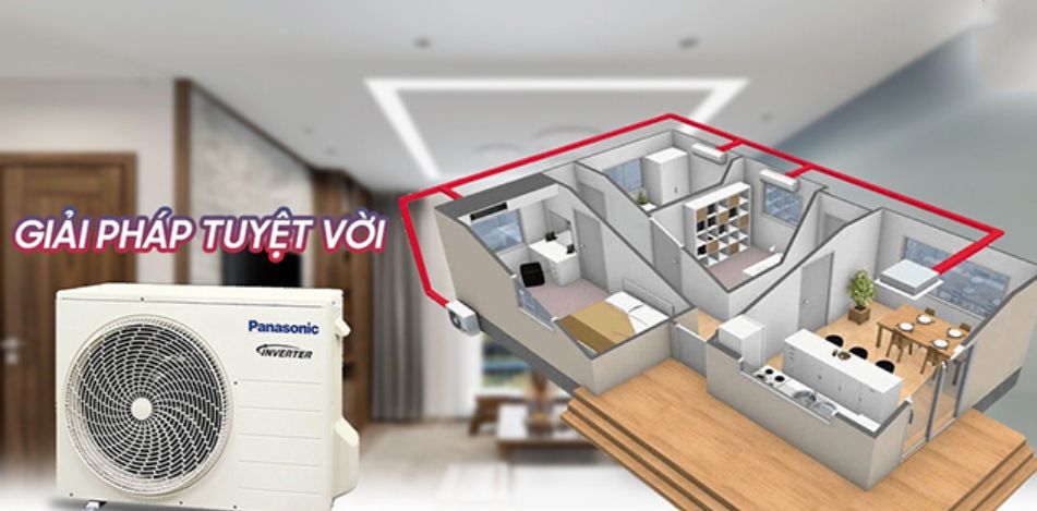 Điều hòa Multi là gì?