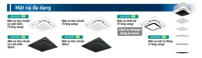 Kết nối lắp đặt với mặt nạ đa dạng 