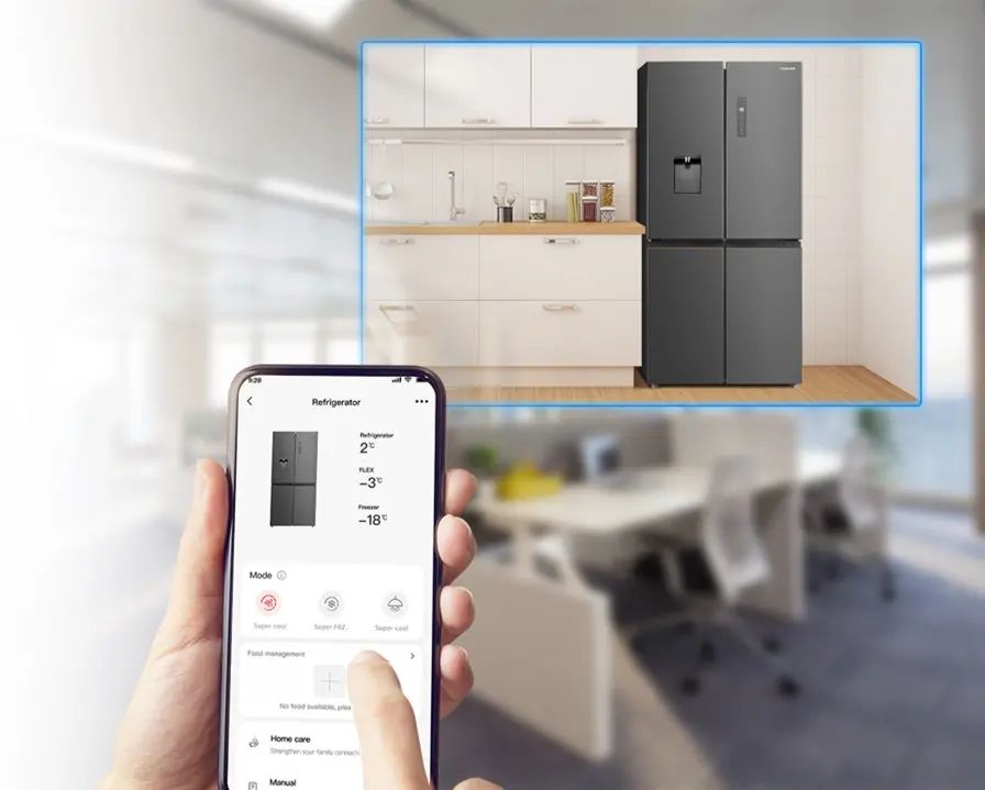 Điều khiển từ xa bằng điện thoại 