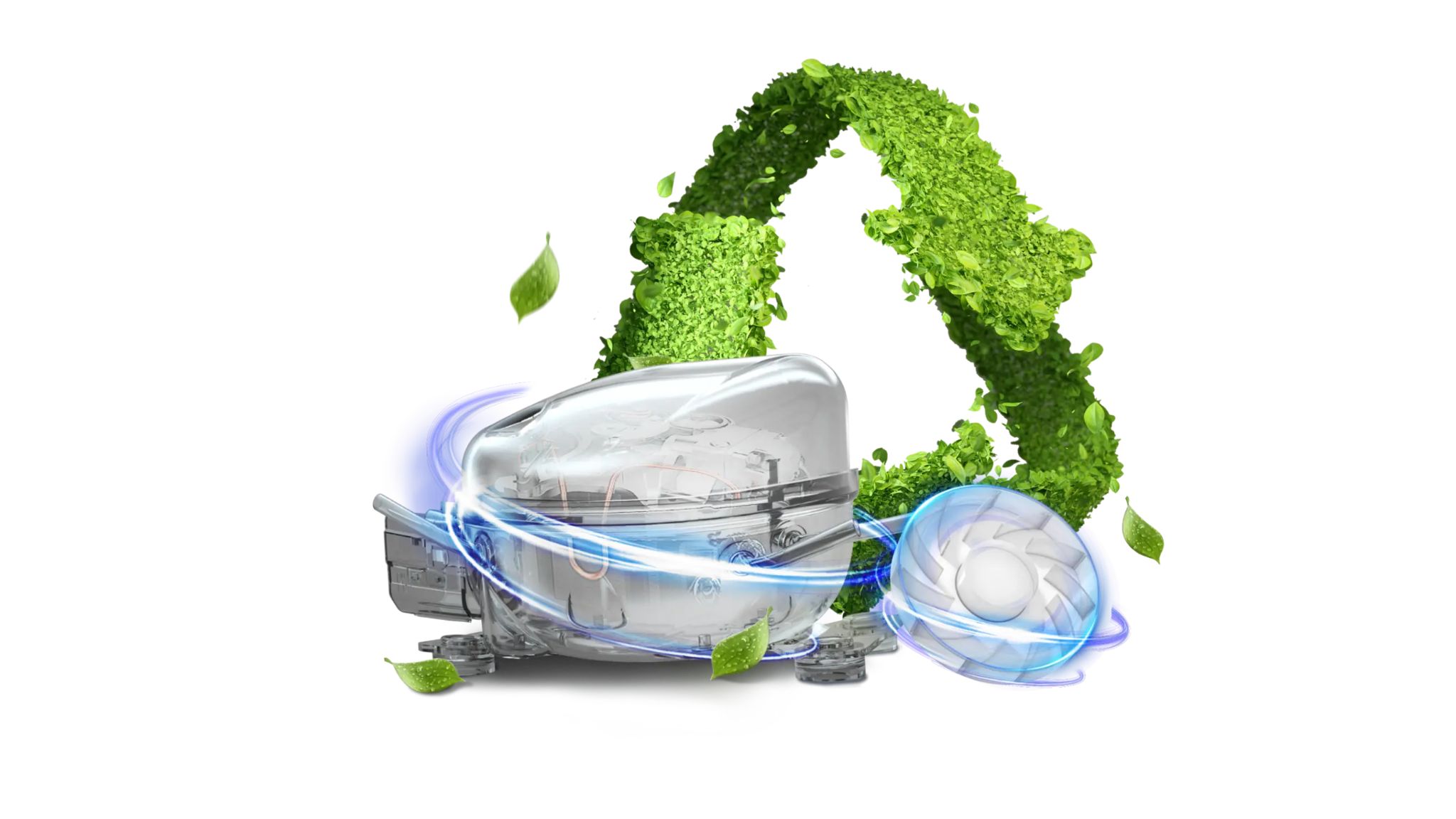 Công nghệ inverter hiện đại 