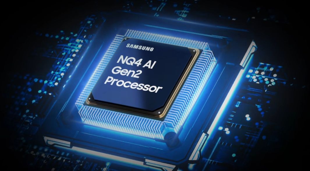 Samsung QA65QN3EF nổi bật với khả năng hiển thị hình ảnh sắc nét, chân thực