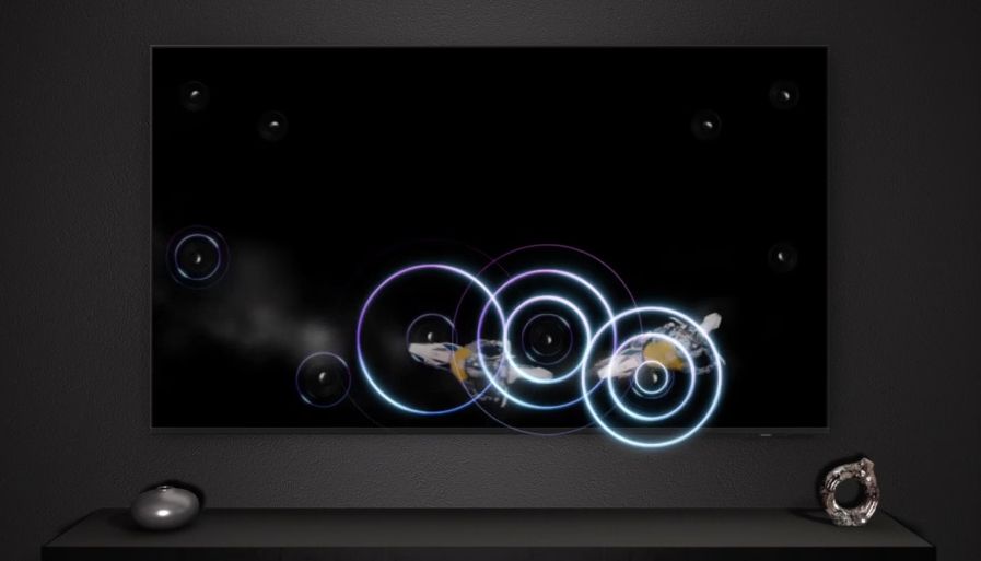Công nghệ Object Tracking Sound Pro