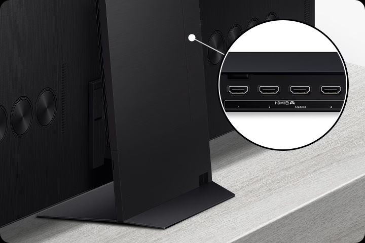 Samsung QA75QN950F được thiết kế cải tiến hơn, giải pháp tinh gọn cho không gian Slim One Connect
