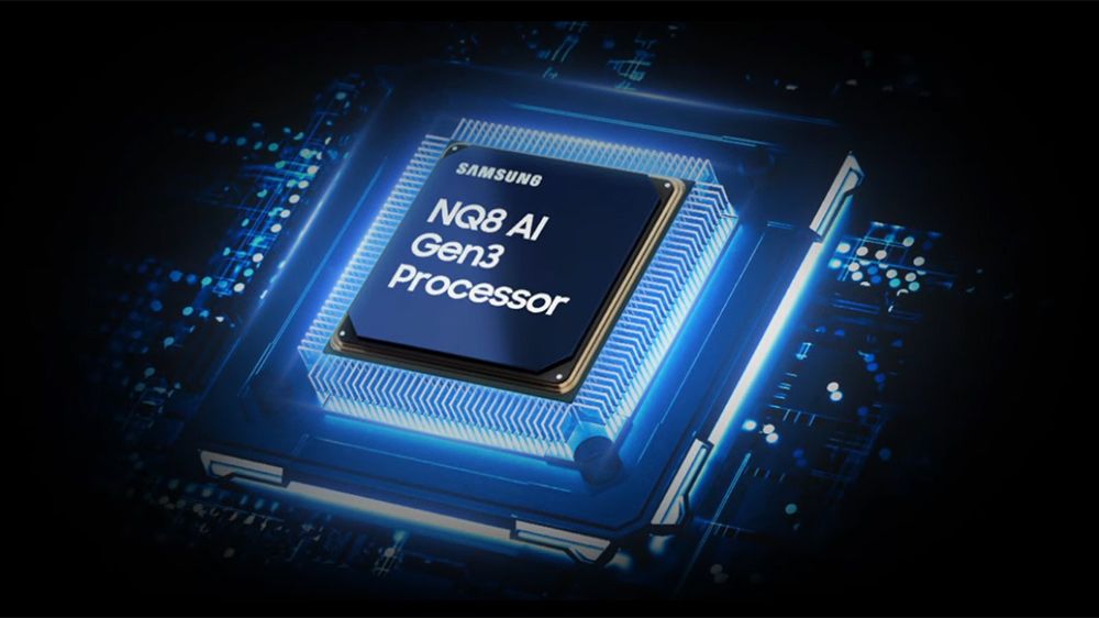 Samsung QA75QN950F trang bị bộ xử lý AI NQ8 thế hệ 3
