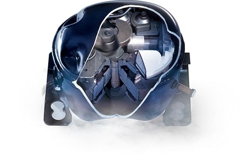 Tổng kho điều hòa, điện máy miền Bắc tại Hà Nội |Công nghệ inverter có hiệu suất cao tiết kiệm điện