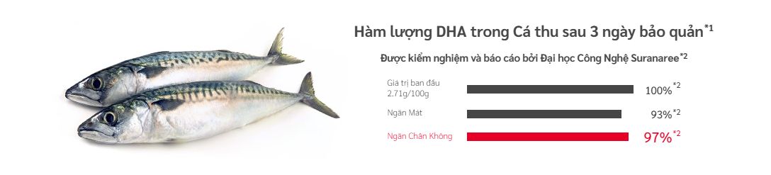 Tổng kho điều hòa, điện máy miền Bắc tại Hà Nội Ngăn chân không Vacuum Compartment