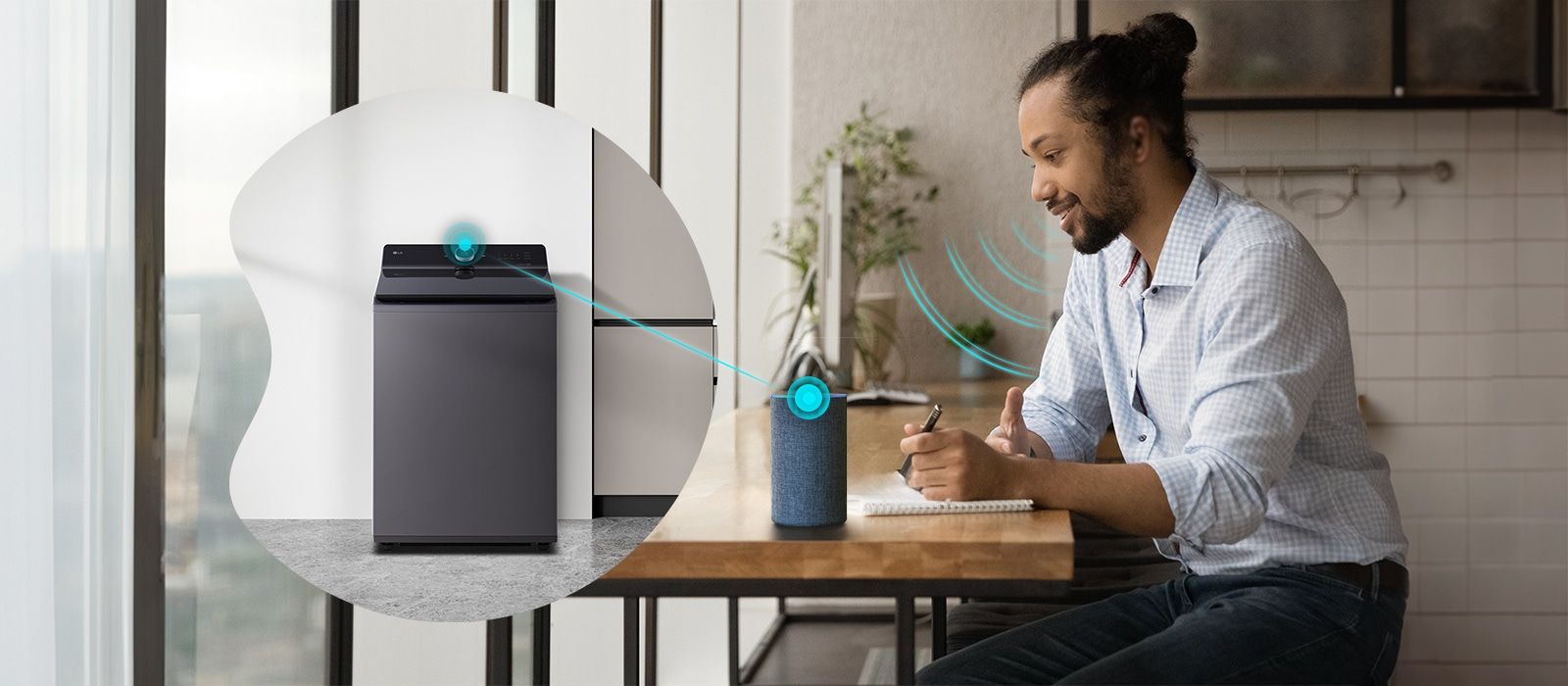 Tổng kho điều hòa, điện máy miền Bắc tại Hà Nội Giặt giũ dễ dàng bằng giọng nói