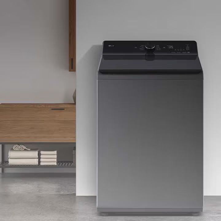 Tổng kho điều hòa, điện máy miền Bắc tại Hà Nội LG T2725SX5G gây ấn tượng với kiểu dáng nhỏ gọn, giúp tiết kiệm không gian