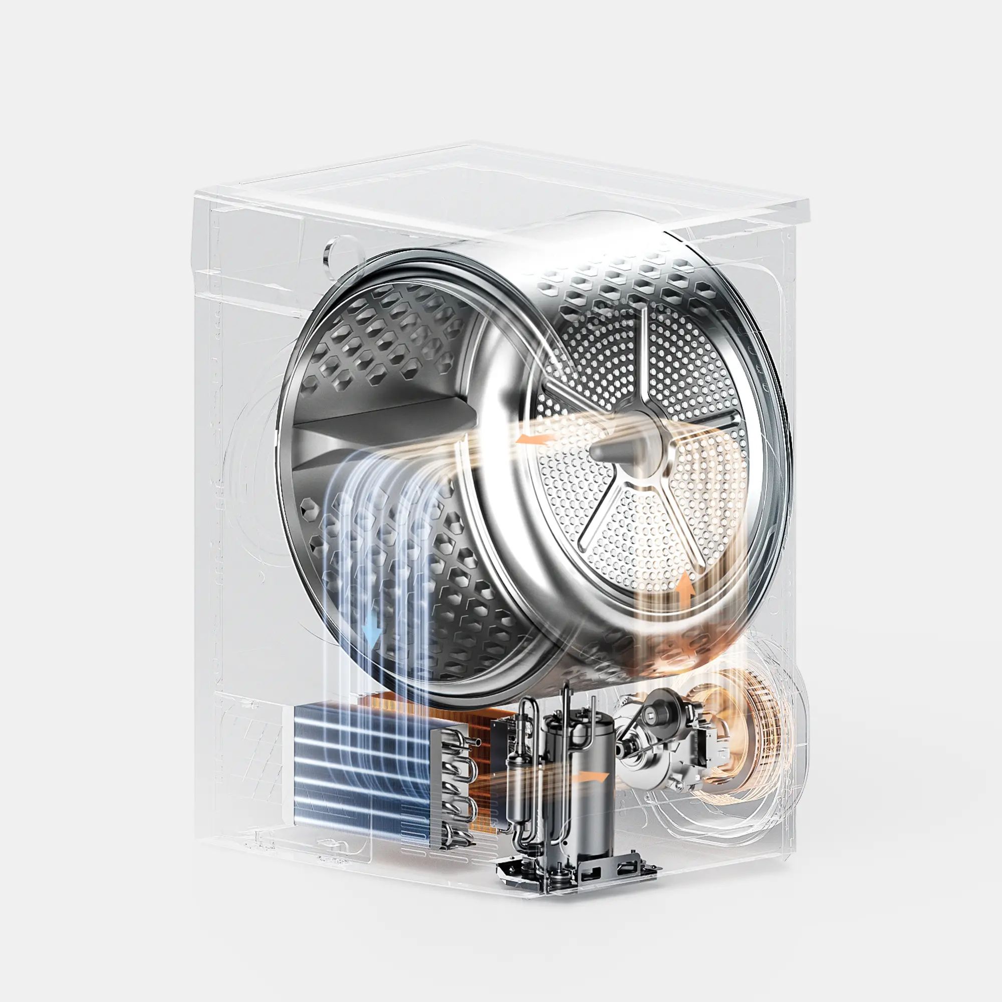 Công nghệ sấy bơm nhiệt Heat Pump tiên tiến