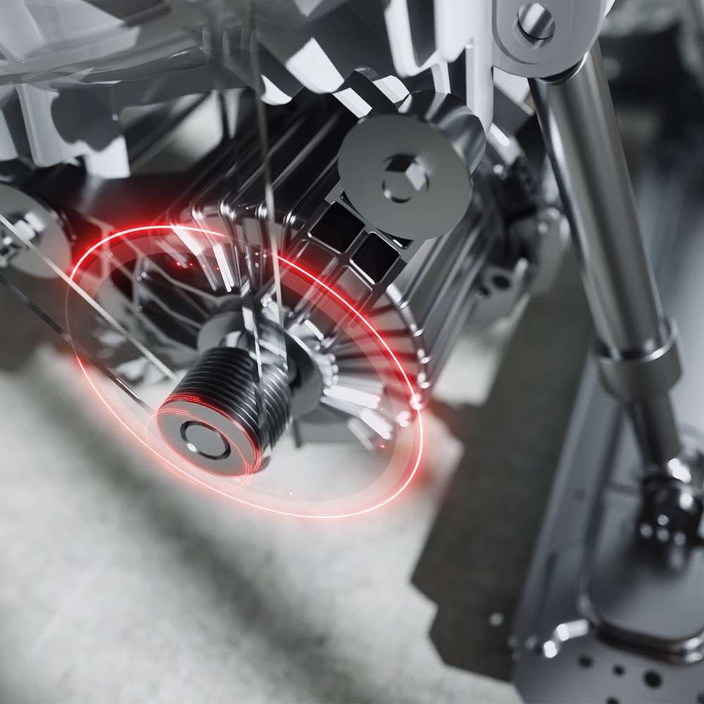 Công nghệ Origin Inverter mang đến hiệu suất tiết kiệm điện năng vượt trội