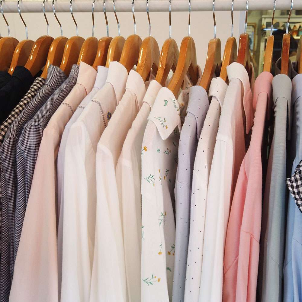 Công nghệ Anti-Crease chống nhăn hiệu quả