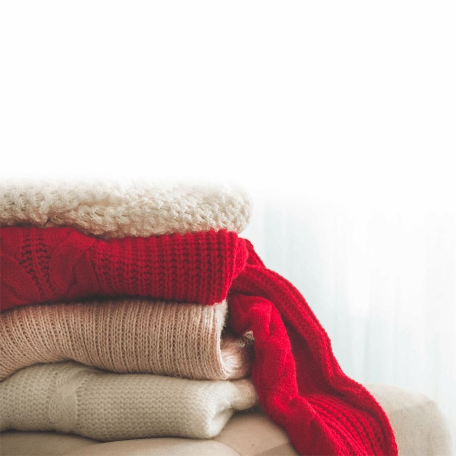 Chương trình sấy đồ len để đảm bảo sợi len vẫn mềm mại và mịn màng