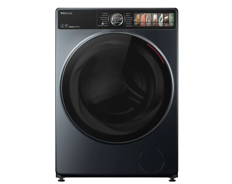 Vỏ ngoài của máy được làm từ kim loại sơn tĩnh điện, cửa máy được thiết kế 2 lớp bằng kính cường lự