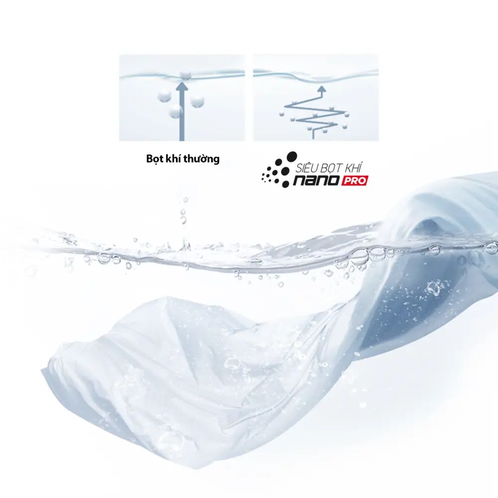 Công nghệ UFB Pro điện phân nước hiện đại tạo ra OH-