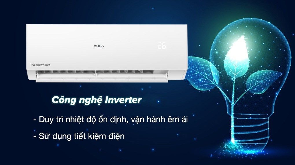 Điều hòa Inverter là gì?