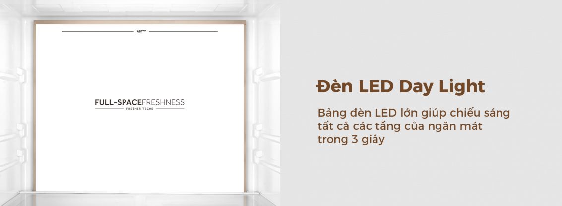 Hệ thống đèn chiếu sáng Day Light