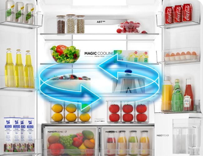 Tổng kho điều hòa, điện máy miền Bắc tại Hà Nội