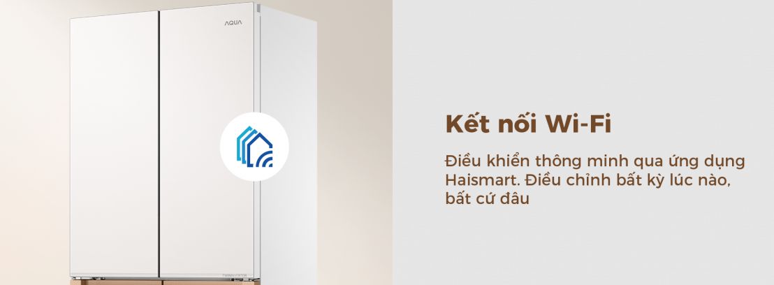 Ứng dụng Haismart