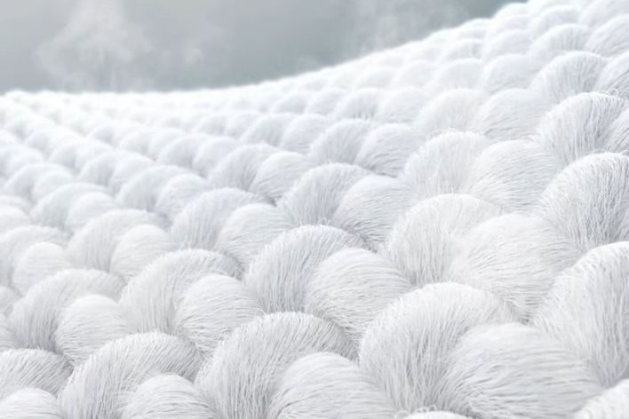 Công nghệ giặt LG Steam