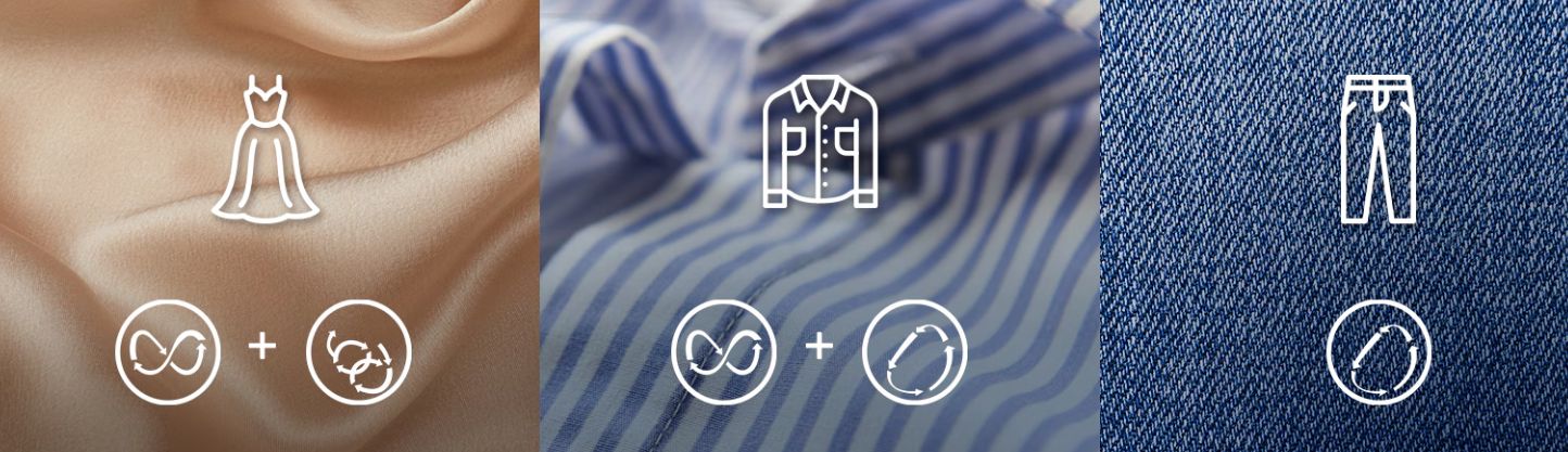 AI DD là công nghệ giặt thông minh sử dụng thuật toán Deep-learning