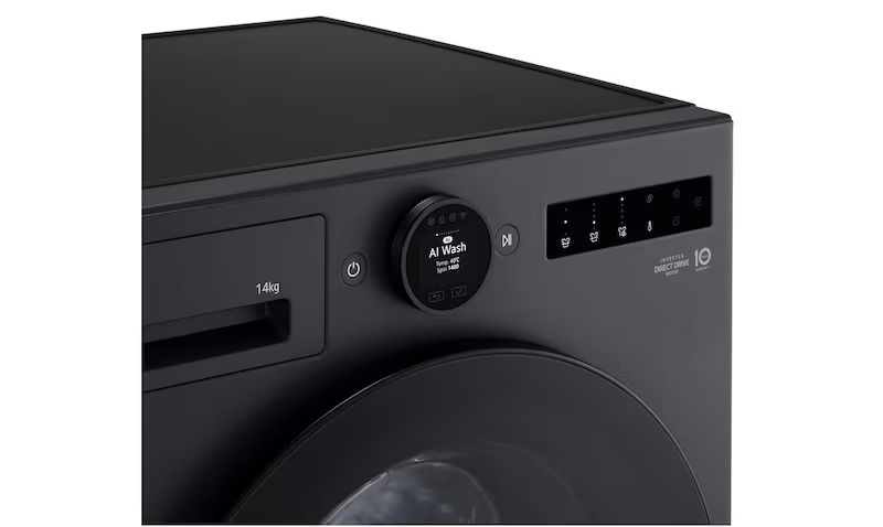 Tổng kho điều hòa, điện máy miền Bắc tại Hà Nội Chương trình giặt - sấy đa dạng