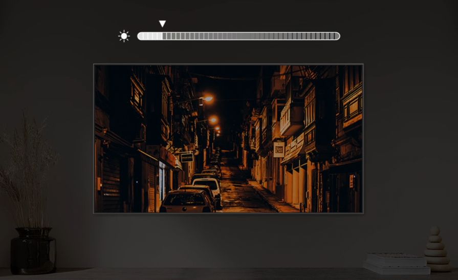 Tận hưởng những hình ảnh HDR rõ nét