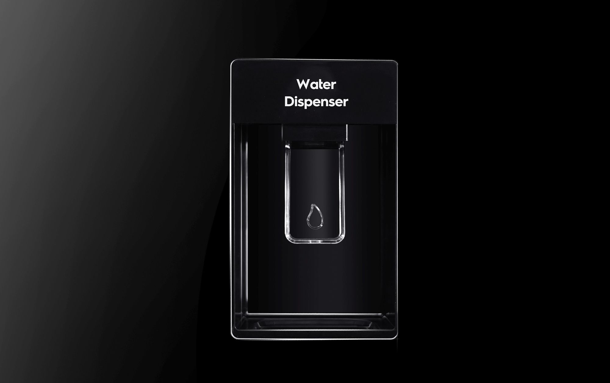 Chức năng lấy nước ngoài 