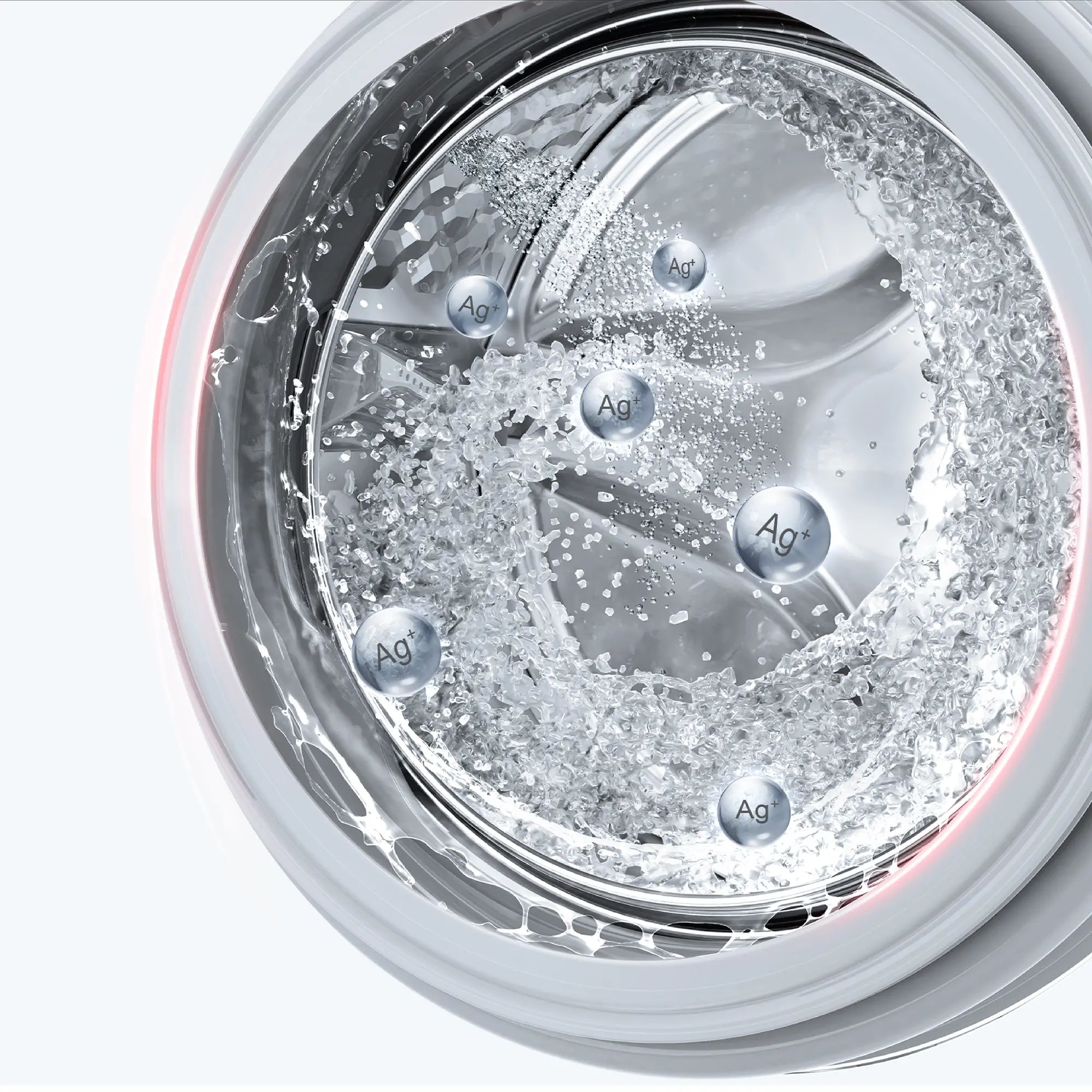 Chức năng vệ sinh lồng giặt Drum Clean