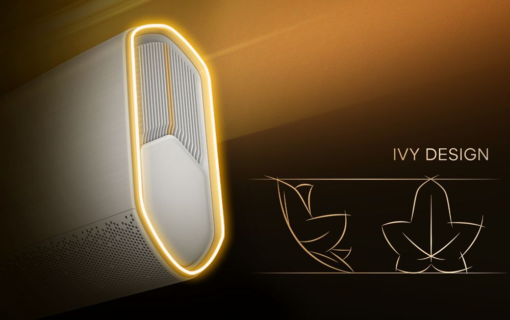 Casper XH-12IF35 là chiếc máy sở hữu công nghệ Fresh Air