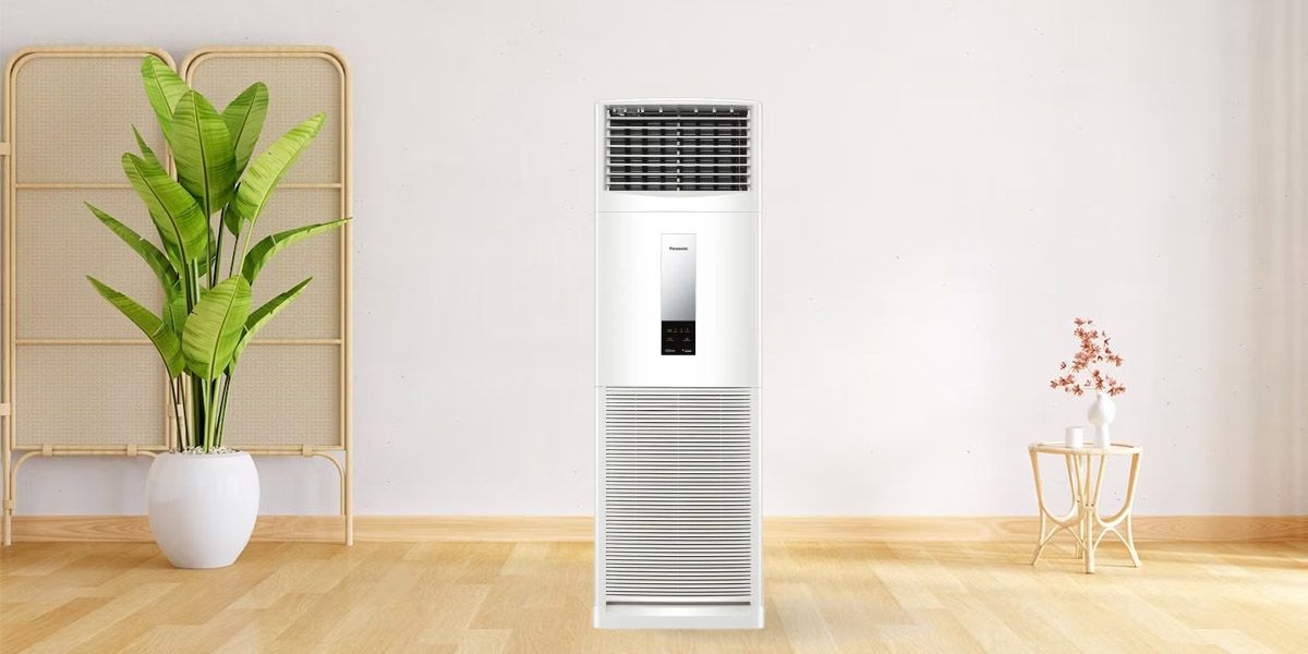 Kinh nghiệm mua điều hòa tủ đứng Panasonic chính hãng, chất lượng