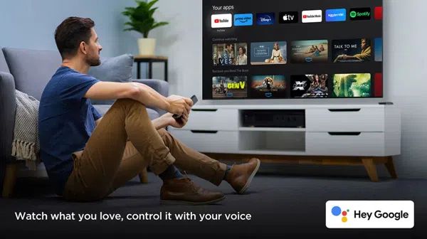 Tổng kho điều hòa, điện máy miền Bắc tại Hà Nội Tính năng tìm kiếm bằng giọng nói thông minh