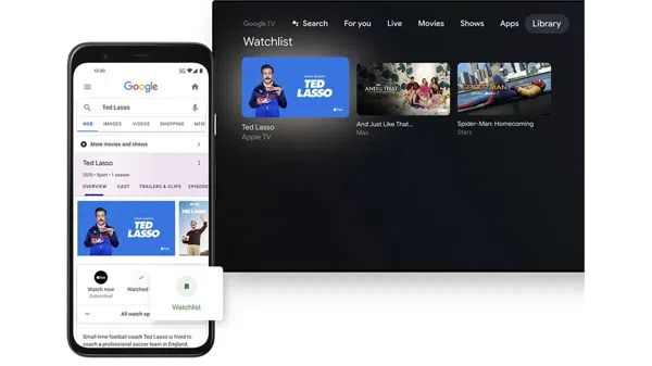 Tổng kho điều hòa, điện máy miền Bắc tại Hà Nội Trình chiếu màn hình điện thoại lên tivi qua ChromeCast