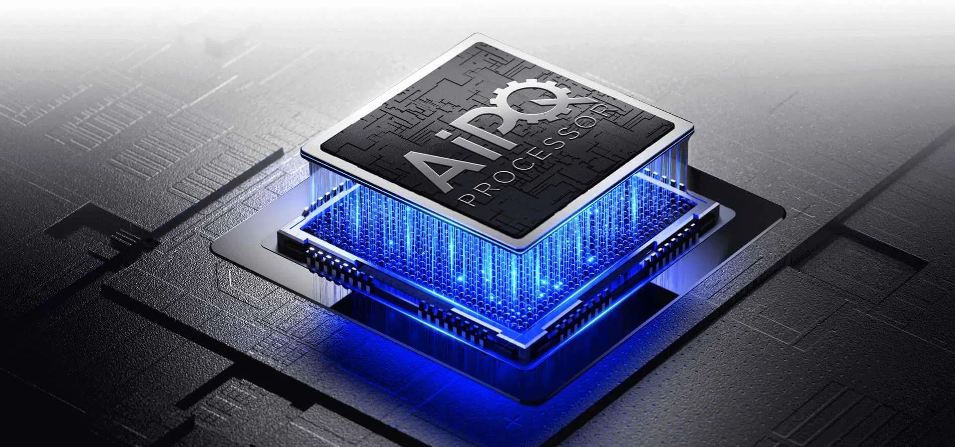 Tổng kho điều hòa, điện máy miền Bắc tại Hà Nội Bộ xử lý AiPQ Processor kết hợp với nhiều thuật toán thông minh