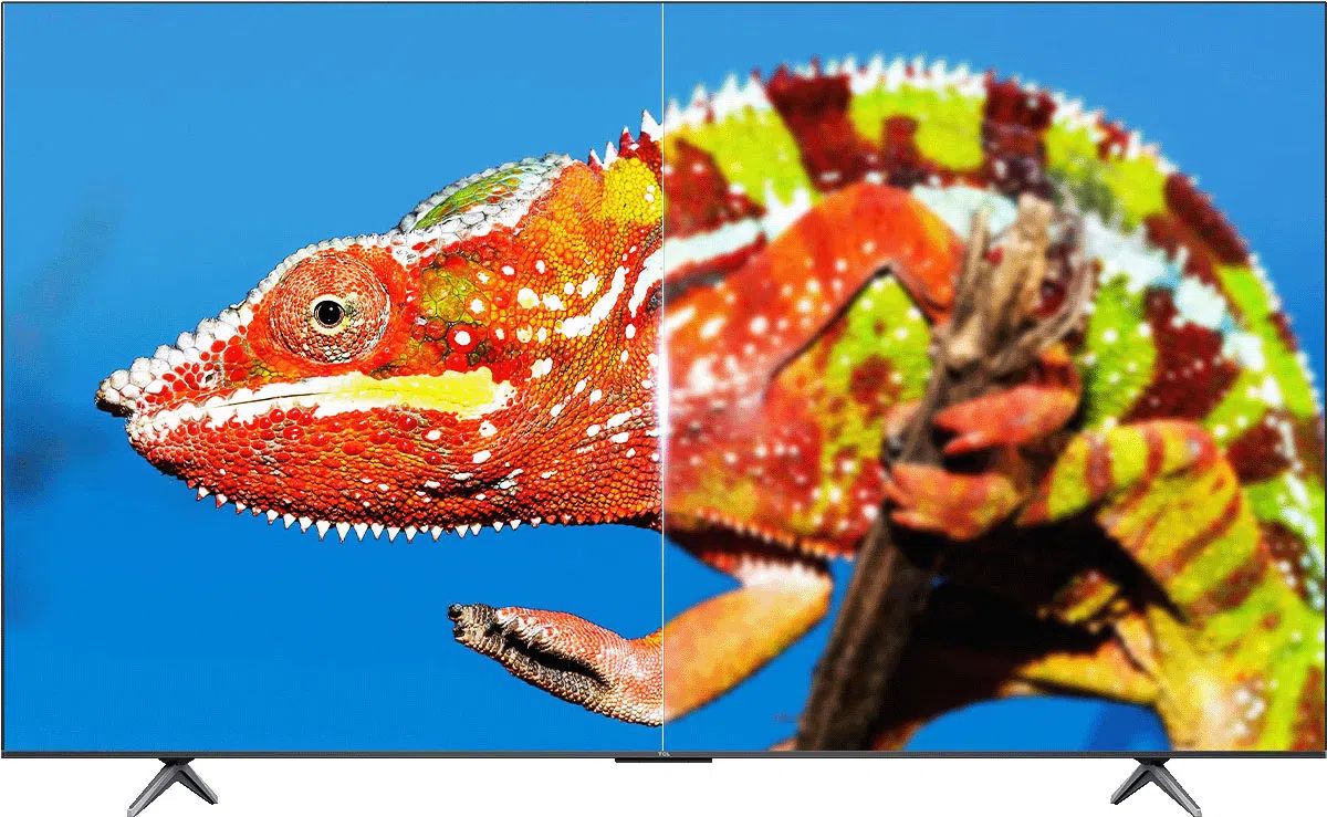 Tổng kho điều hòa, điện máy miền Bắc tại Hà Nội Công nghệ Ai Clarity nhận diện hình ảnh trên từng chi tiết