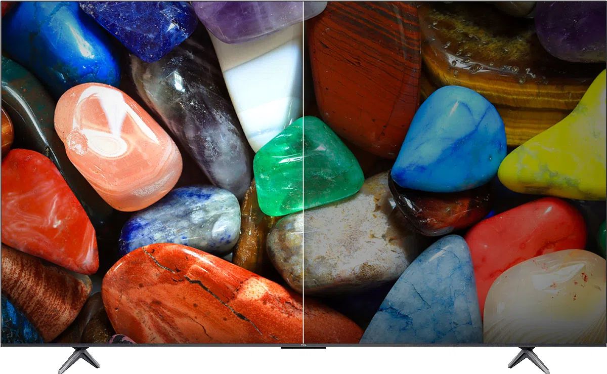 Tổng kho điều hòa, điện máy miền Bắc tại Hà Nội Nắm mắt hình ảnh tương tự như mắt người nhờ công nghệ AI Color