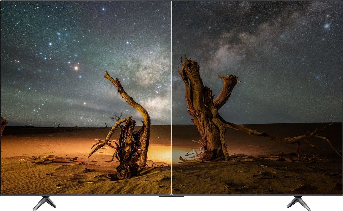 Tổng kho điều hòa, điện máy miền Bắc tại Hà Nội AI HDR tự động giải mã thông minh nhiều định dạng HDR