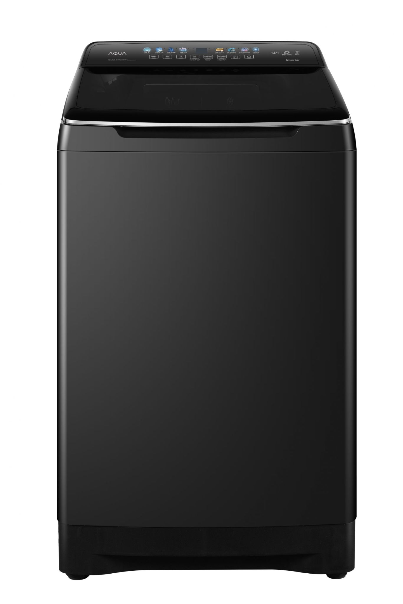 Tổng kho điều hòa, điện máy miền Bắc tại Hà Nội Thiết kế máy giặt Aqua AWM13-B2158L(B)