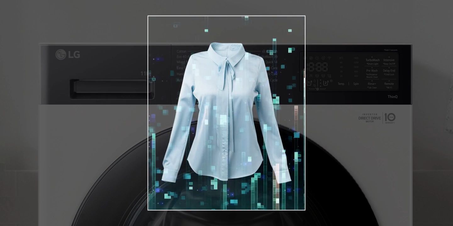 Tổng kho điều hòa, điện máy miền Bắc tại Hà Nội Công nghệ giặt thông minh AI DD 2.0