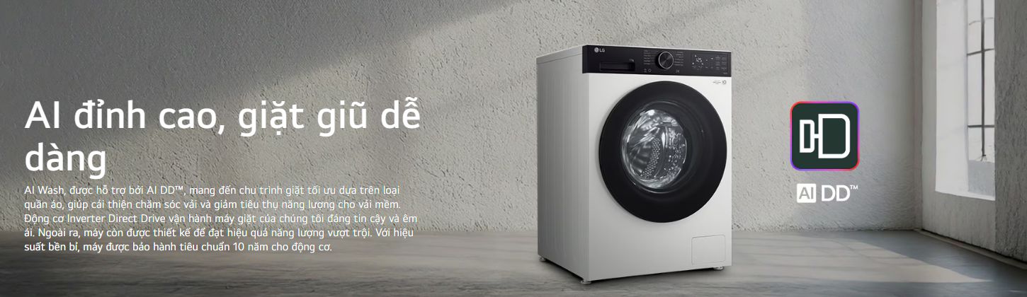 Tổng kho điều hòa, điện máy miền Bắc tại Hà Nội Động cơ Inverter Direct Drive