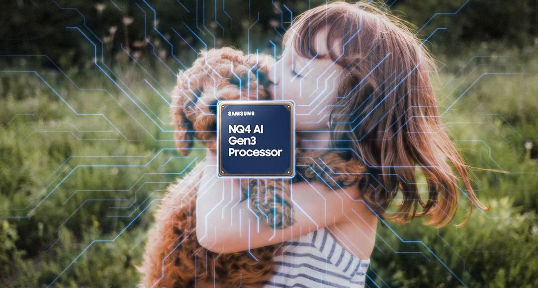 Công nghệ AI Upscaling Pro có thể nhận diện nội dung và nâng cấp hình ảnh lên chuẩn 4K