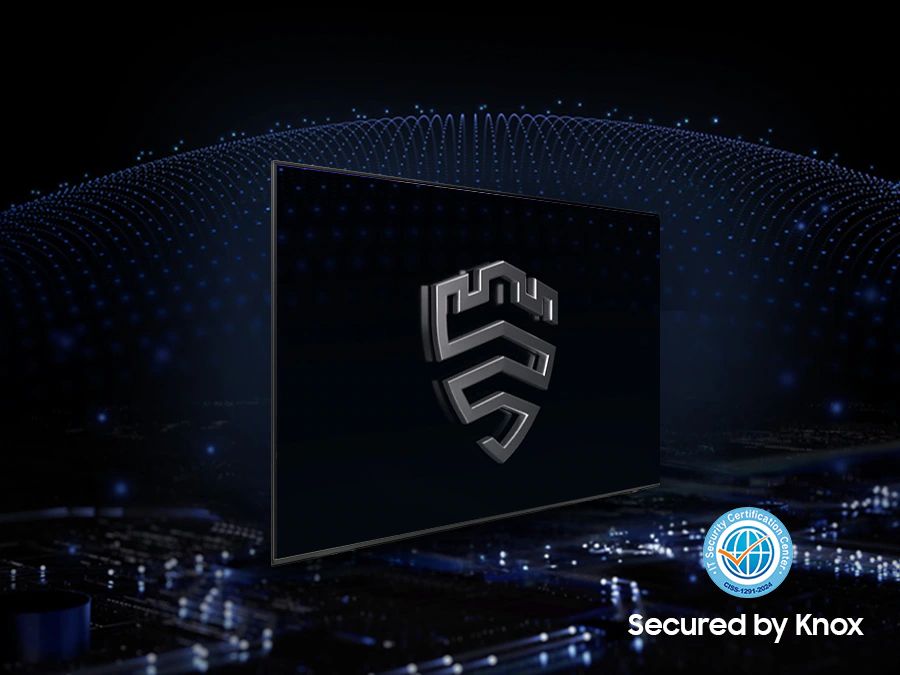 Bảo mật thông tin tuyệt đối với công nghệ Samsung Knox Security